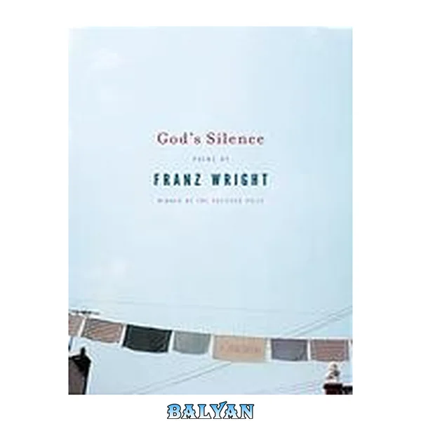 God's silence : poems
