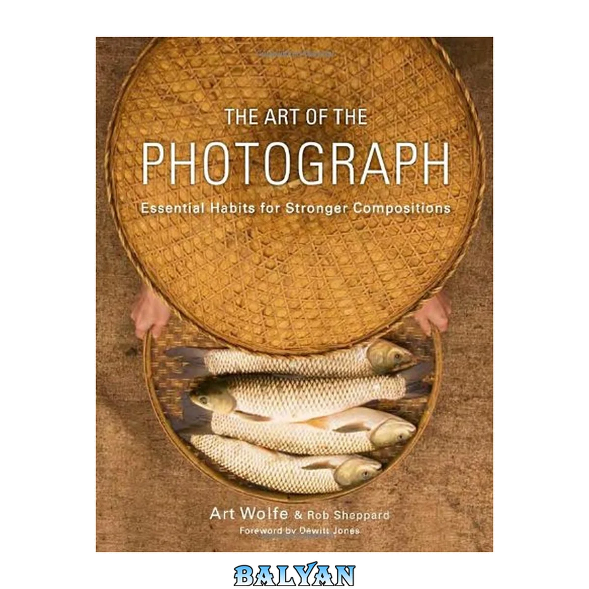 جلد کتاب The art of the photograph : essential habits for stronger compositions