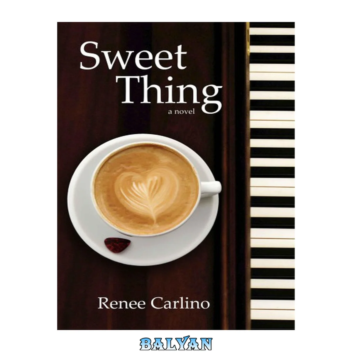 جلد کتاب Sweet Thing