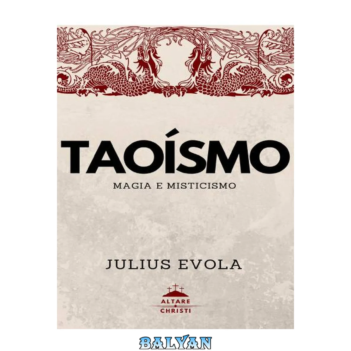 جلد کتاب Taoísmo - Magia e Misticismo