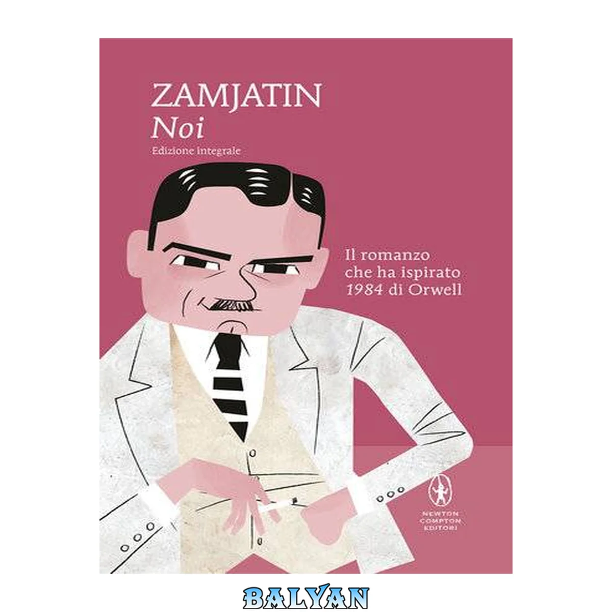 جلد کتاب Noi. Ediz. integrale