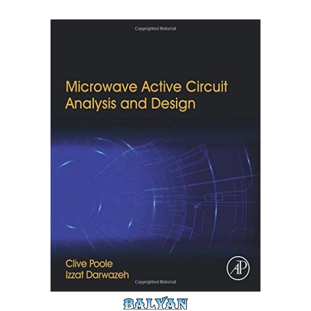 جلد کتاب Microwave Active Circuit Analysis and Design, (2016)