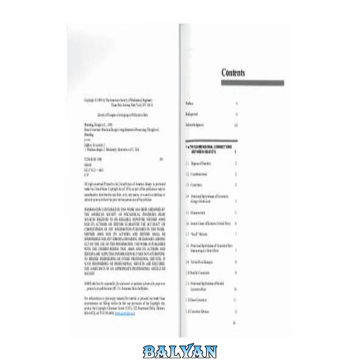 جلد کتاب Exact constraint : machine design using kinematic processing