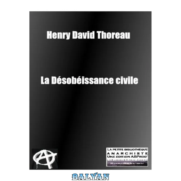 LA DESOBEISSANCE CIVILE