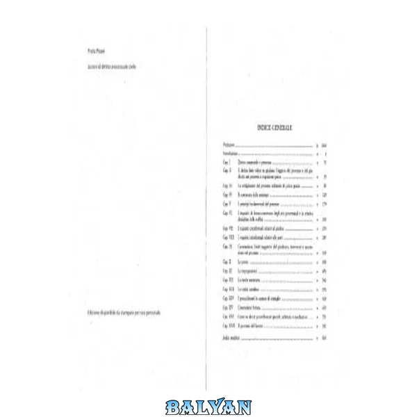Lezioni di diritto processuale civile