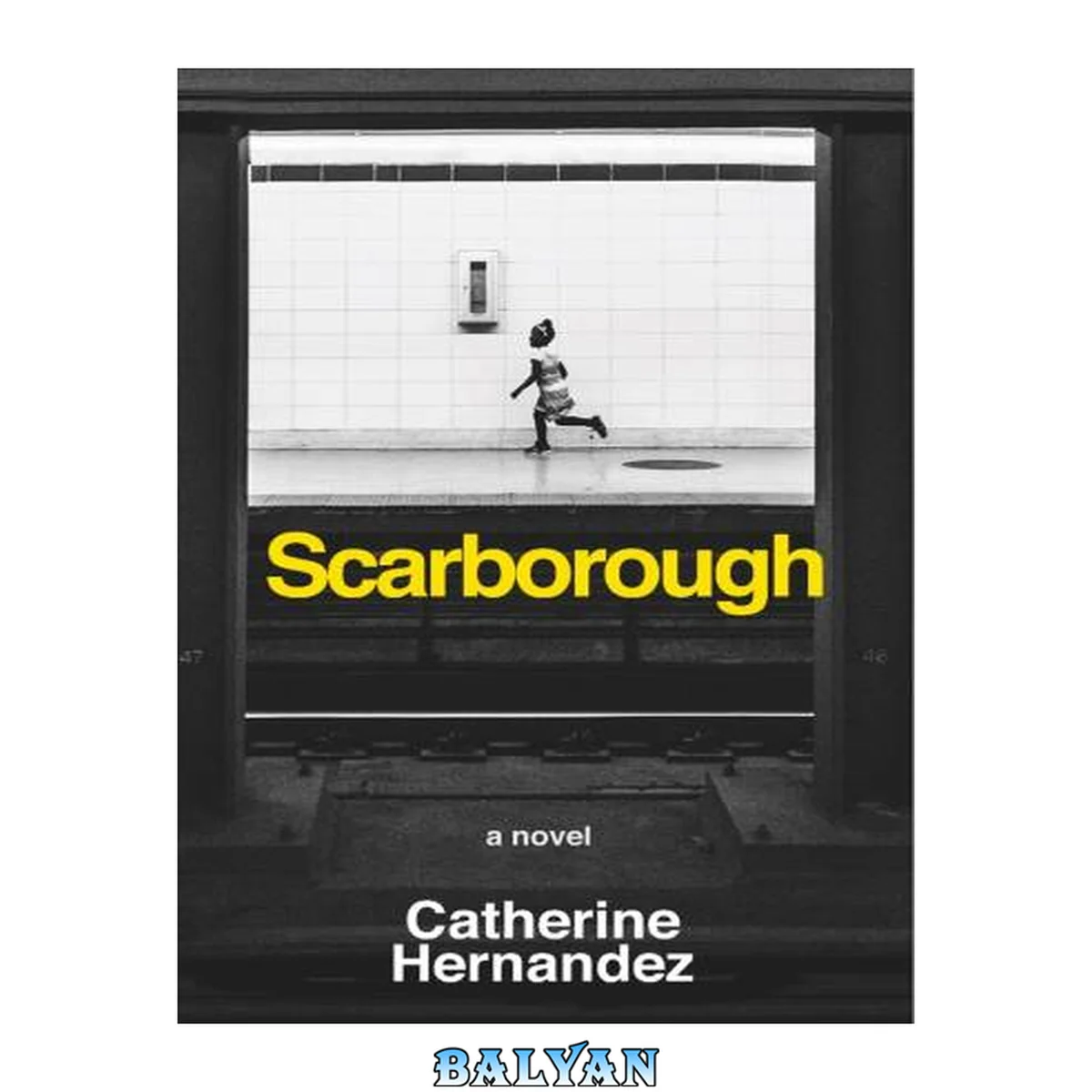 جلد کتاب Scarborough : a novel