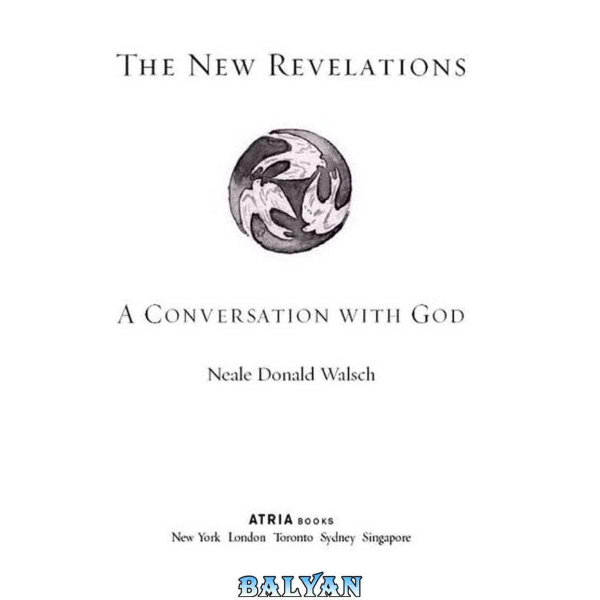 جلد کتاب The New Revelations : A Conversation with God