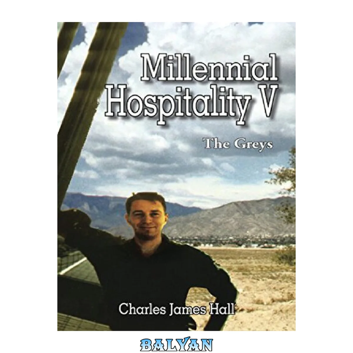 جلد کتاب Millennial Hospitality V:  The Greys 5