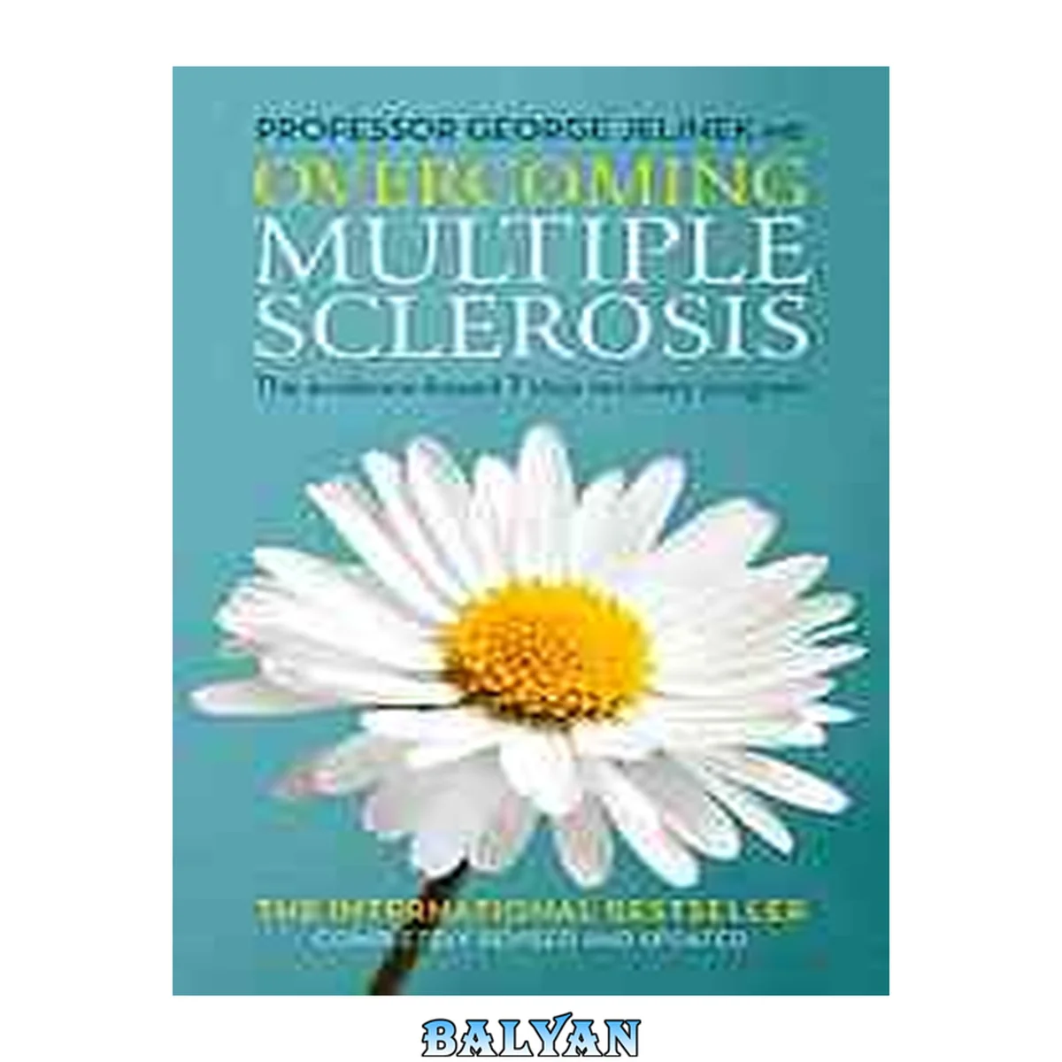 جلد کتاب Overcoming multiple sclerosis : an evidence-based 7 step recovery program