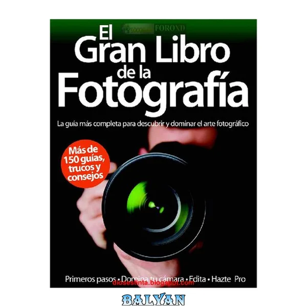 El Gran Libro De La Fotografia