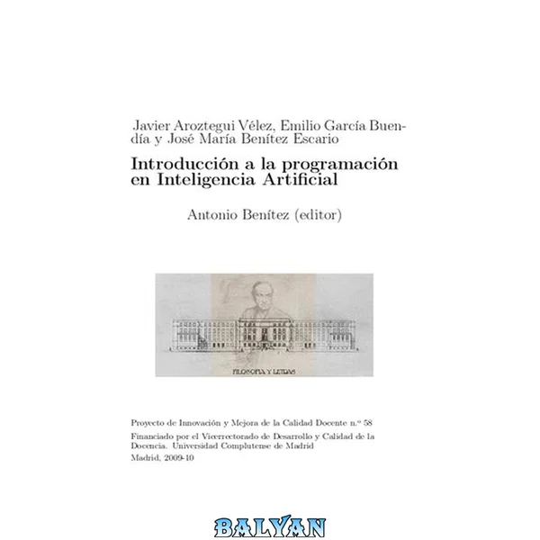 Introducción a la programación en Inteligencia Artificial 1