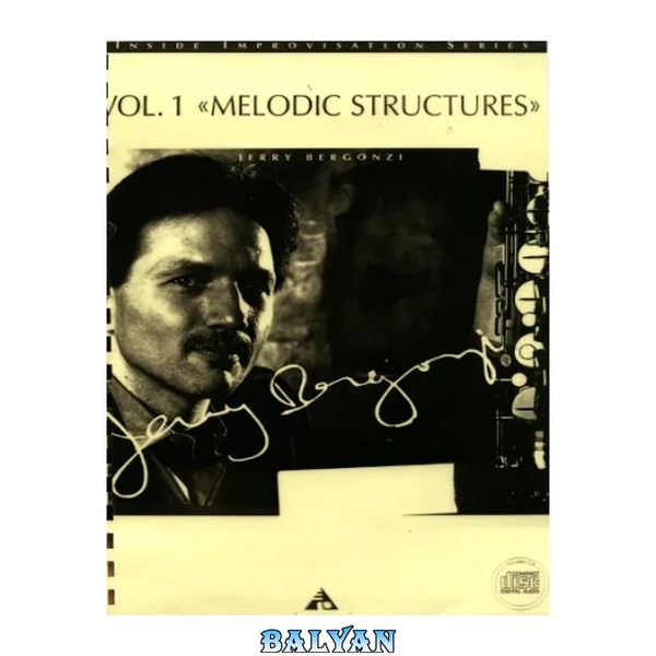 Inside improvisation, volumes 1-6