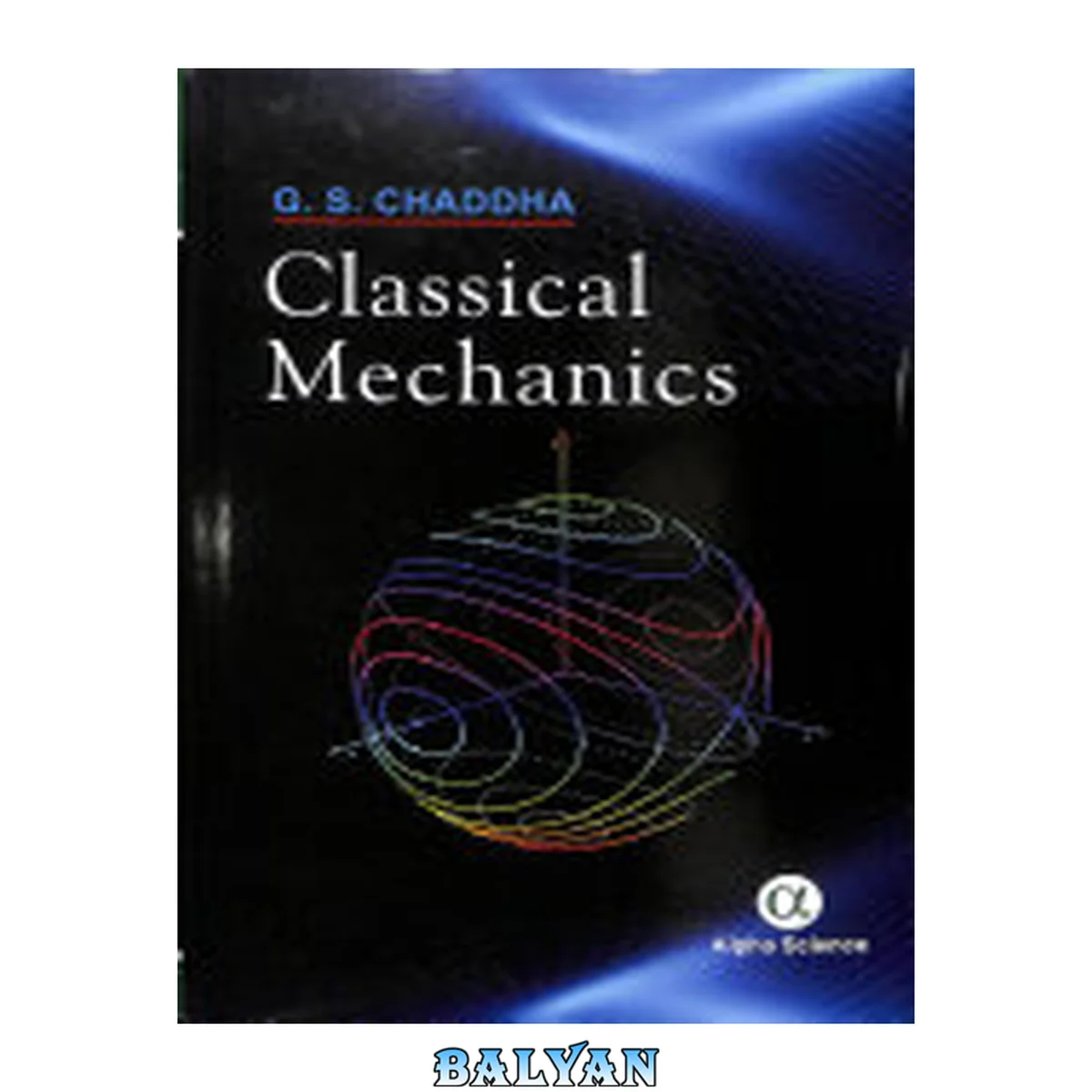 جلد کتاب Classical Mechanics