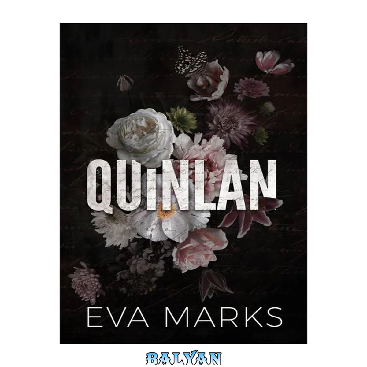 جلد کتاب Quinlan: Why Choose Dark Romance