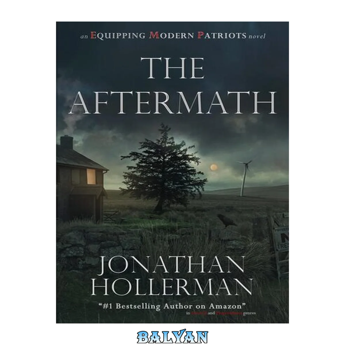 جلد کتاب EMP: The Aftermath: EMP: Equipping Modern Patriots, #2