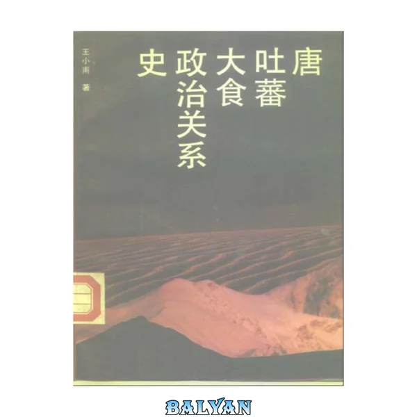 Tang Tufan Dashi Zheng Zhi Guan Xi Shi 唐吐蕃大食政治关系史