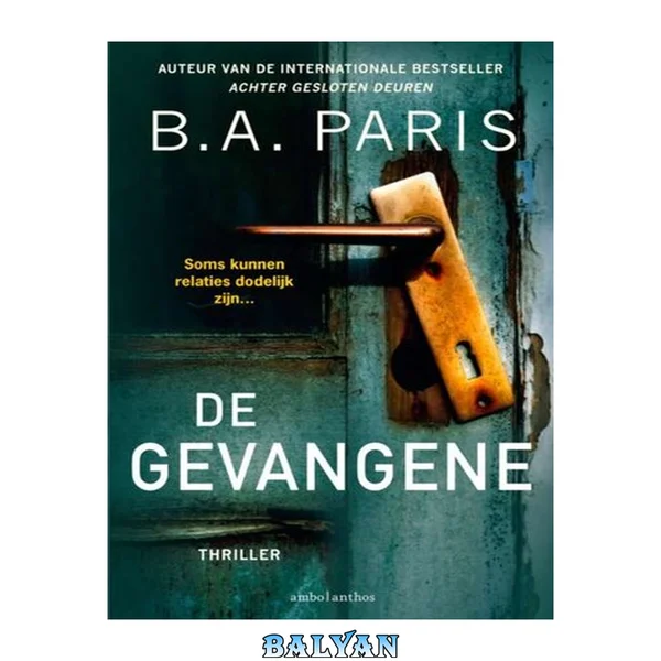De gevangene
