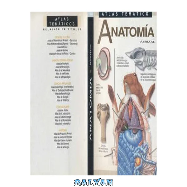 Atlas Tematico de Anatomia Animal