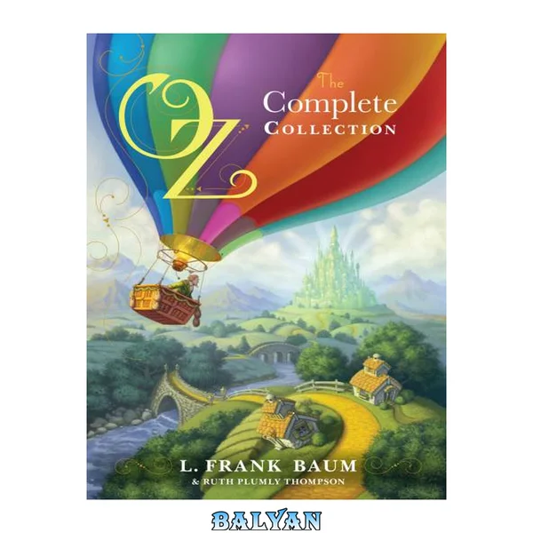Oz, The Complete Collection, Volume 1-5 (Simon and Schuster)