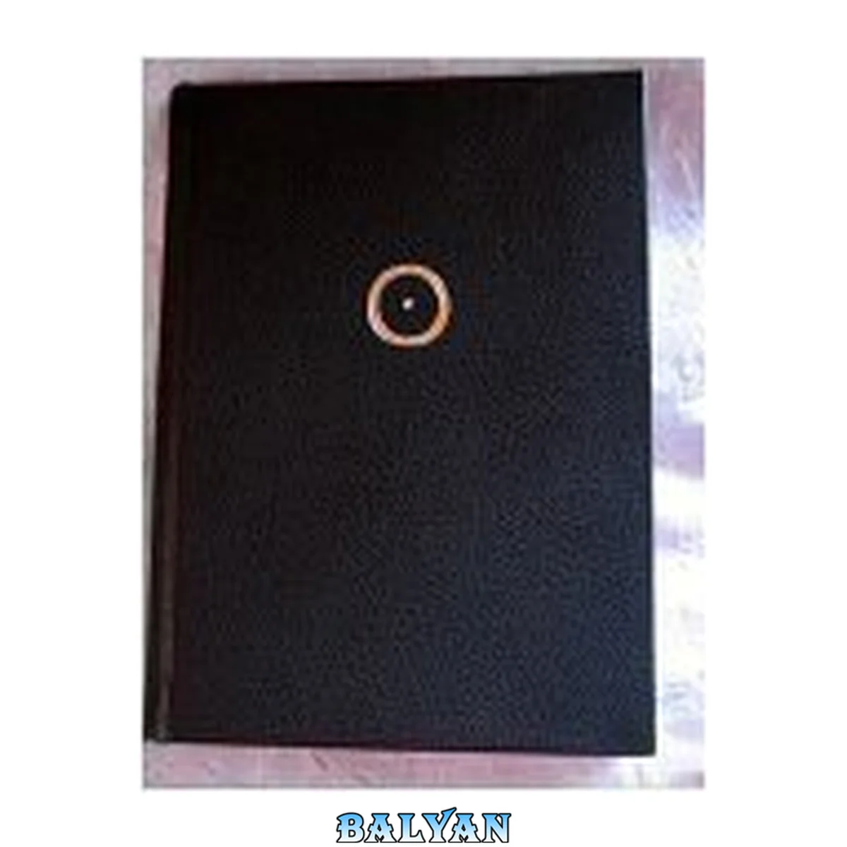جلد کتاب ONE : The Grimoire of the Golden Toad