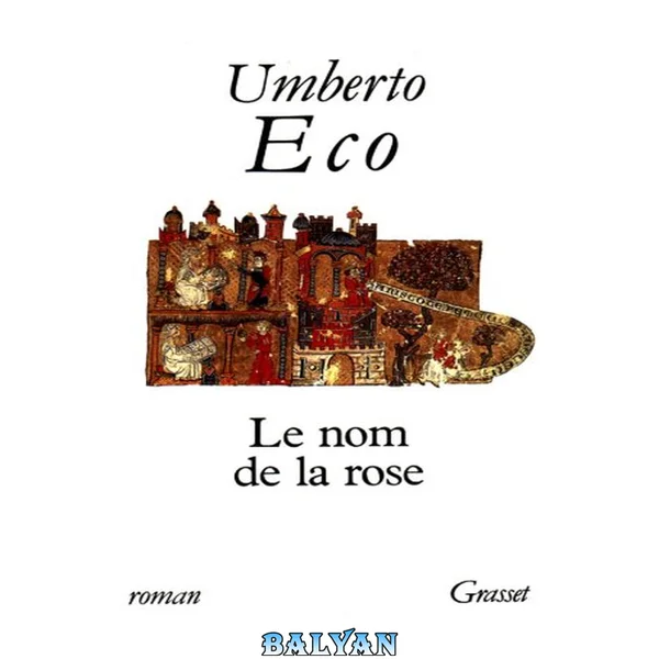 Le Nom de la rose (Littérature)