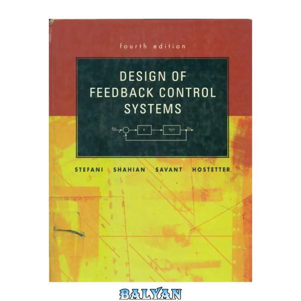 Design of Feedback Control Systems