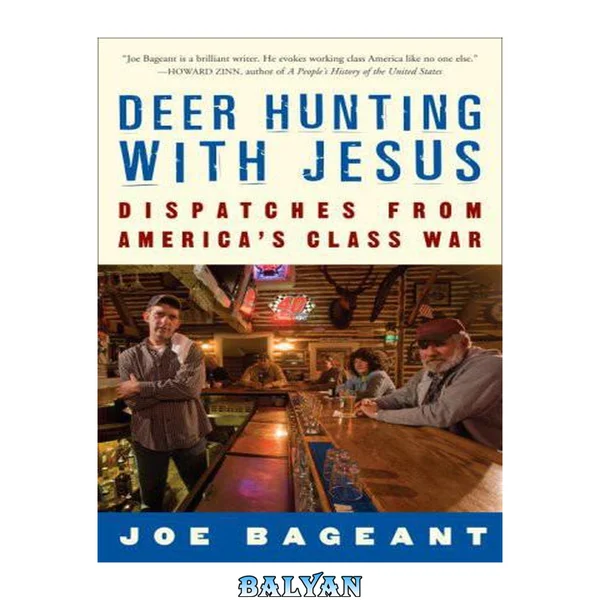 Deer Hunting with Jesus