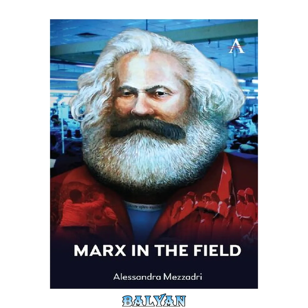 جلد کتاب Marx in the Field