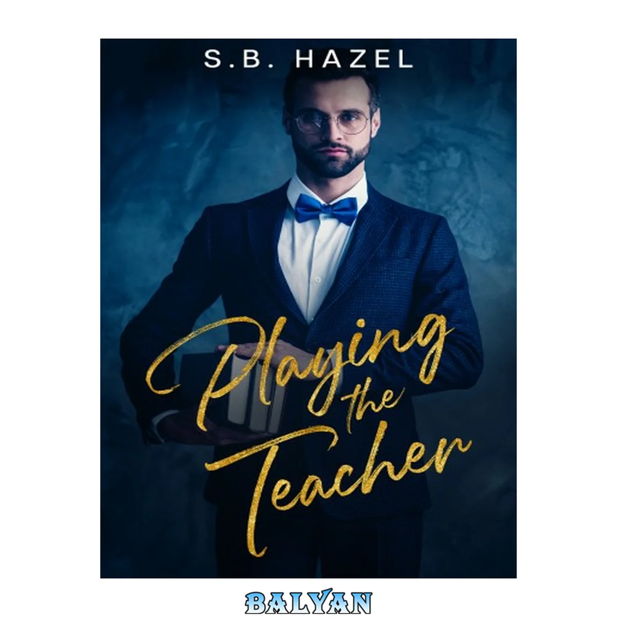 جلد کتاب Playing the Teacher