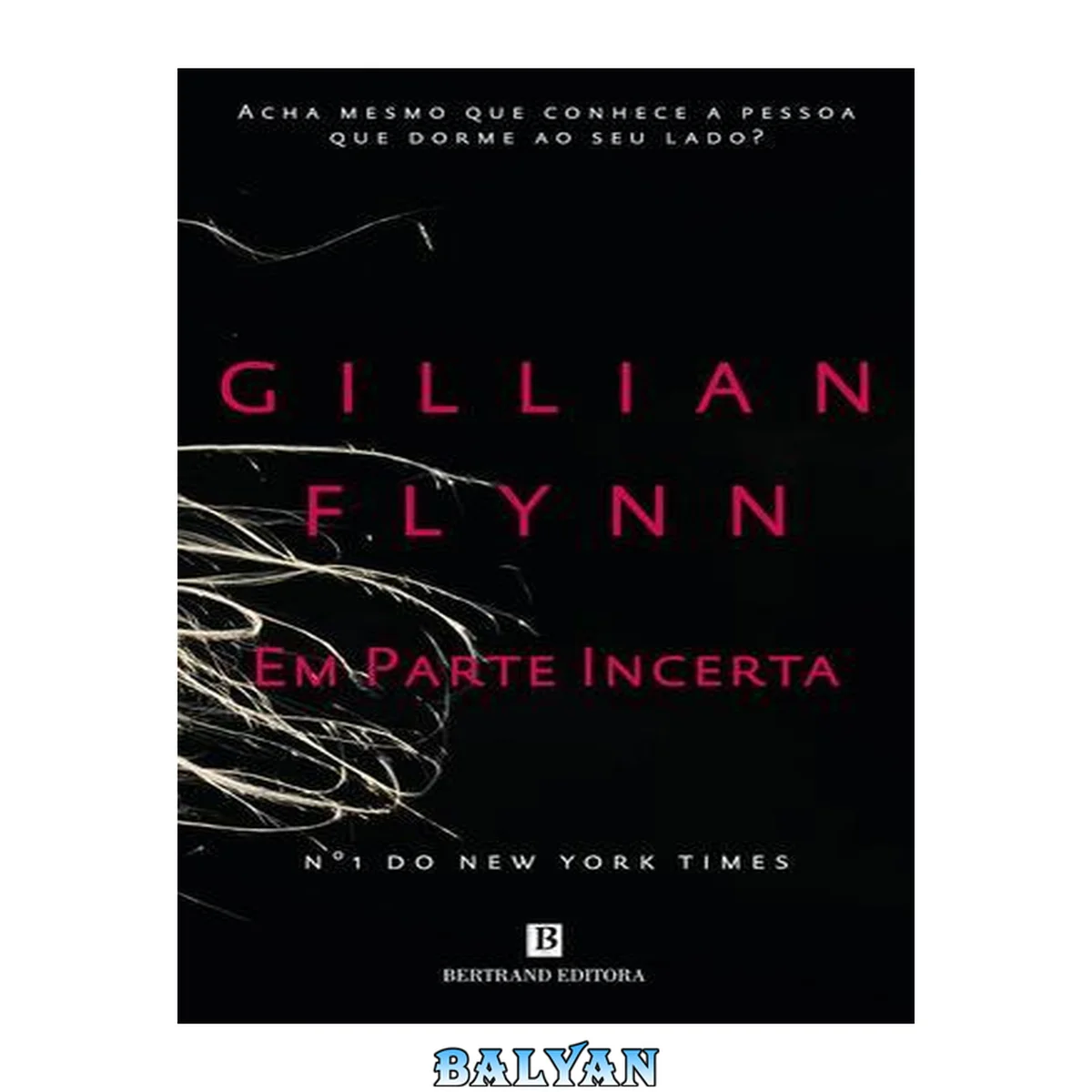 جلد کتاب Em Parte Incerta (Portuguese Edition)