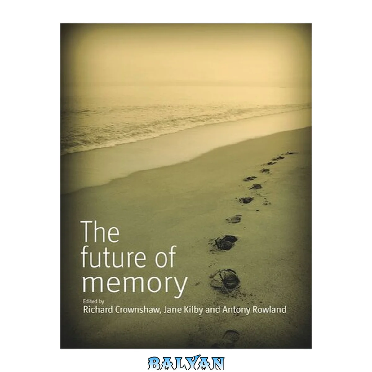 جلد کتاب The Future of Memory