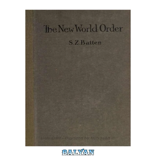 The new world order