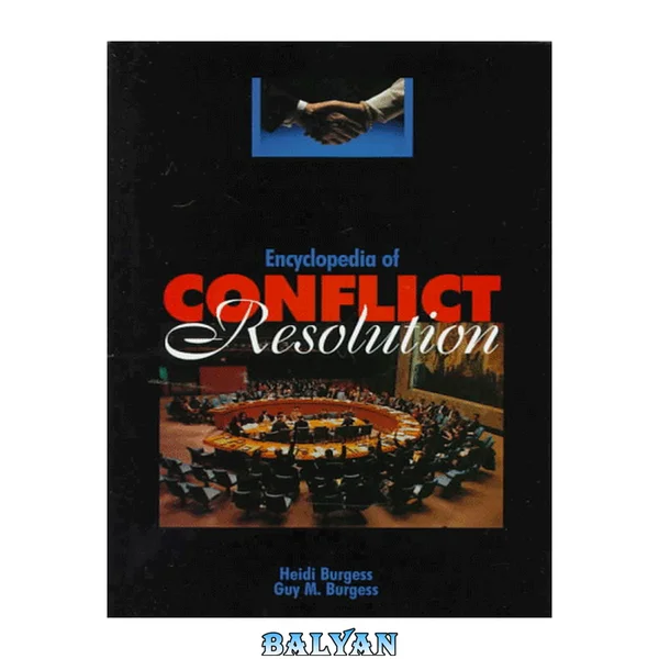 Encyclopedia of Conflict Resolution