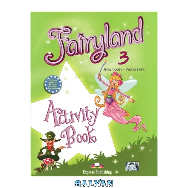 Fairyland 3. Activity Book. EP 3