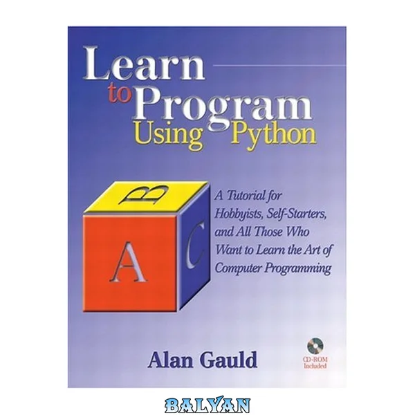 Learning to program (Python)
