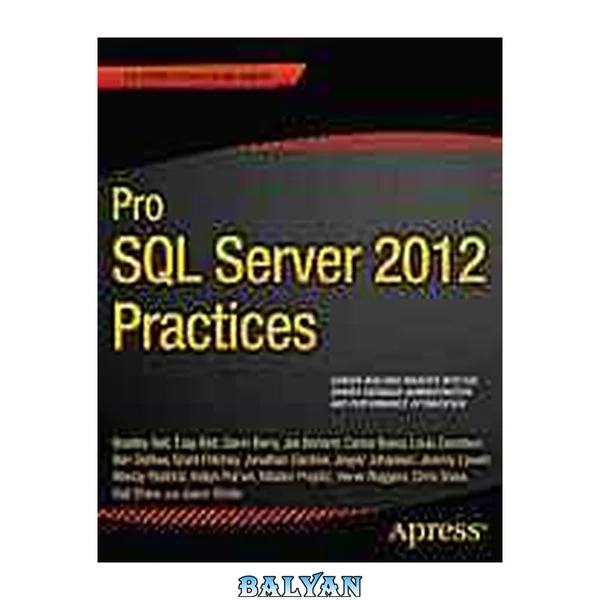 Pro SQL Server 2012 practices