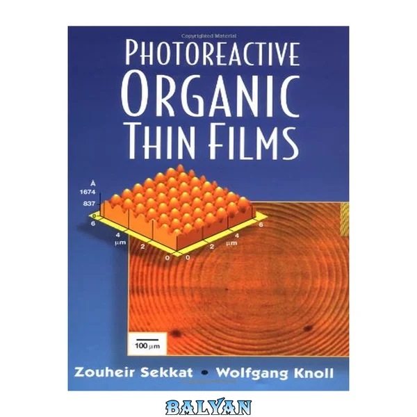 Photoreactive organic thin films [recurso electrónico