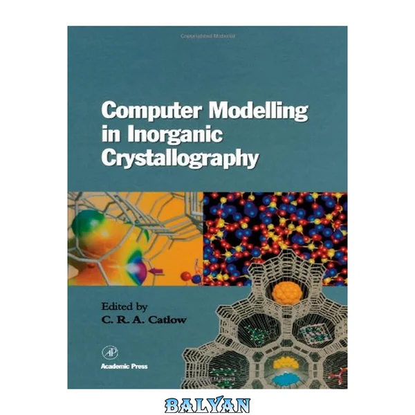 Computer modelling in inorganic crystallography [recurso electrónico