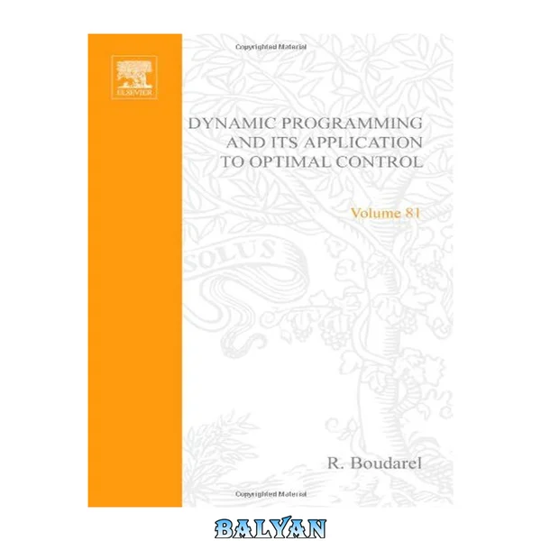 Dynamic programming and its applications to optimal control