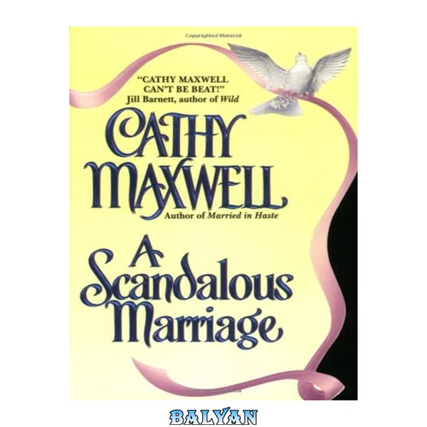 A Scandalous Marriage (Marriage, #2)