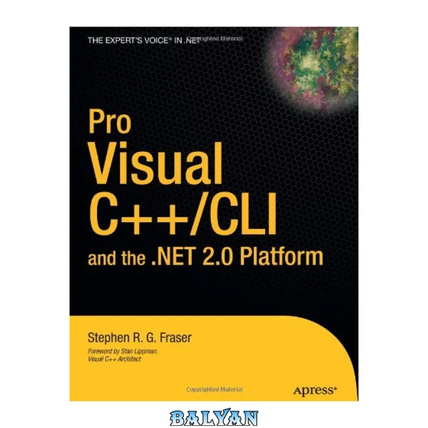 Pro Visual C++/CLI and the .NET 2.0 Platform (Expert's Voice in .NET)