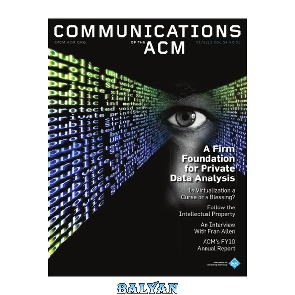 Communications of ACM , 2011 , Jan