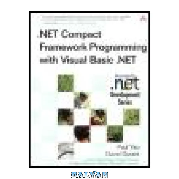 .NET Compact Framework Programming with Visual Basic .NET (Microsoft .NET Development Series)