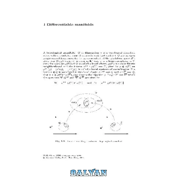 Differentiable manifolds
