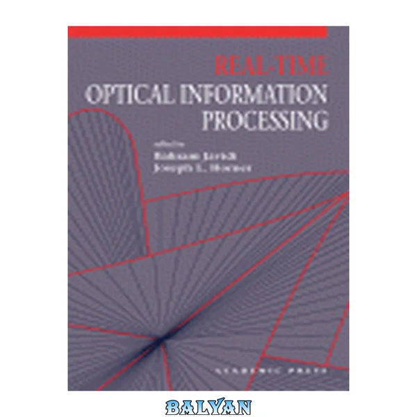 Real-time optical information processing [recurso electrónico