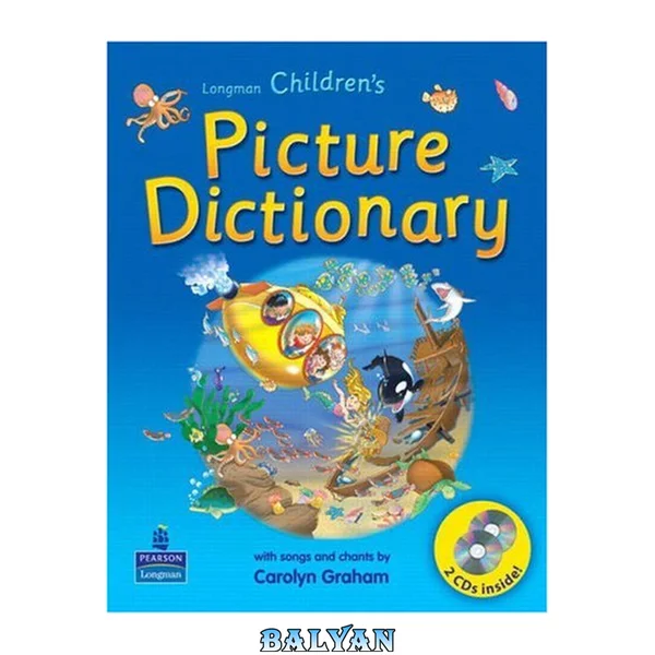 Picture Dictionary, Longman Children's Picture Dictionary