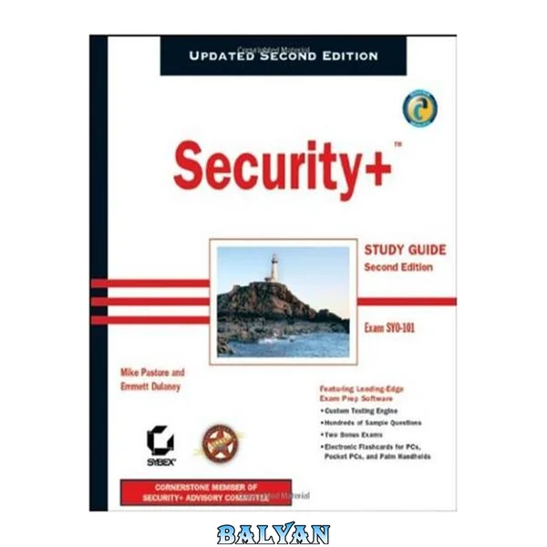 CompTIA SY0-101 Security+ Study Guide
