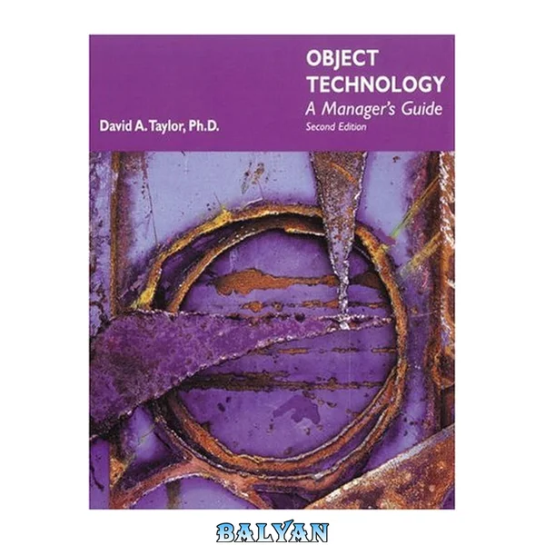 Object technology : a manager's guide