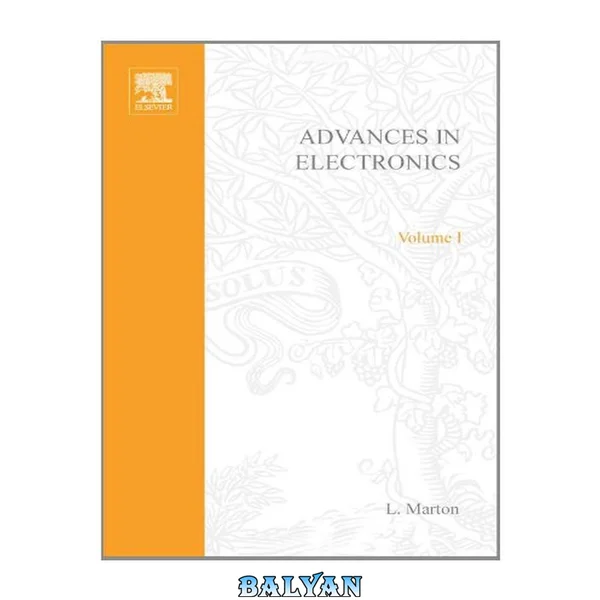 Advances in Electronics and Electron Physics, Vol. 1