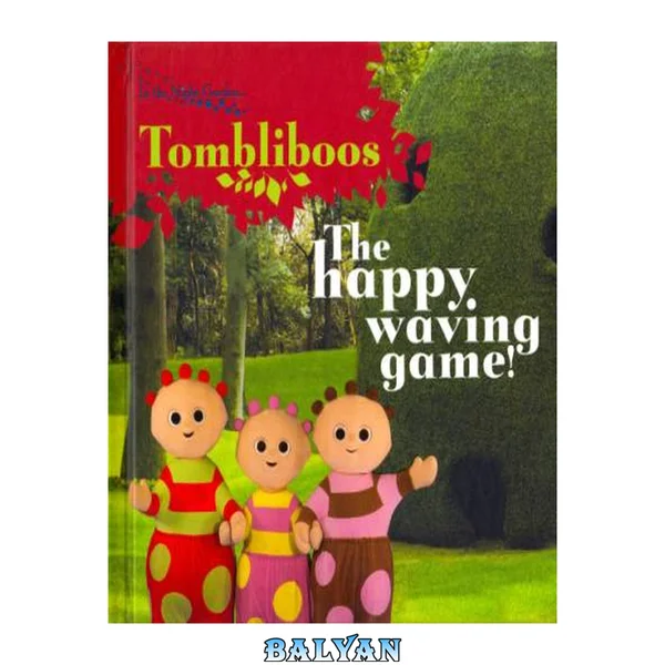 In the Night Garden-Tombliboos - The Happy Waving Game